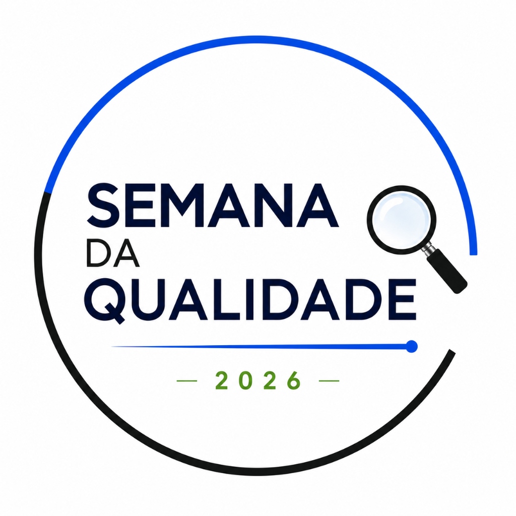 Semana da Qualidade 2026 Logo